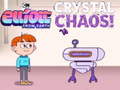 Oyunu Elliott from Earth Crystal Chaos