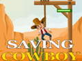 Oyunu Saving cowboy