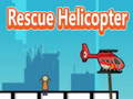 Oyunu Rescue Helicopter
