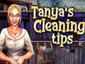 Oyunu Tanya`s Cleaning Tips
