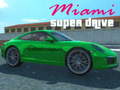 Oyunu Miami super drive