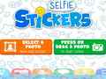 Oyunu Selfie Stickers
