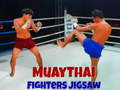Oyunu MuayThai Fighters Jigsaw