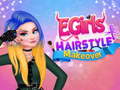 Oyunu Egirls Hairstyle Makeover