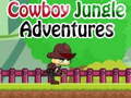 Oyunu Cowboy Jungle Adventures