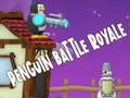 Oyunu Penguin Battle Royale