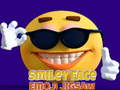 Oyunu Smiley Face Emoji Jigsaw