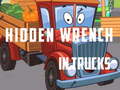Oyunu Hidden Wrench In Trucks