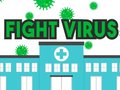 Oyunu Fight the virus