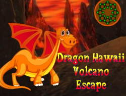 Dragon Hawaii Yanardağ Kaçış 
