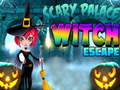 Oyunu Palani Scary Palace Witch Escape