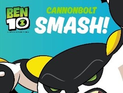Ben 10 Cannonbolt Smash