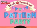 Oyunu Ready for Preschool Pattern Party
