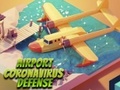 Oyunu Airport Coronavirus Defense