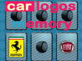 Oyunu Car logos memory 