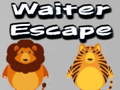 Oyunu Waiter Escape