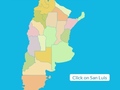 Oyunu Provinces of Argentina