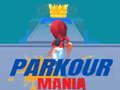 Oyunu Parkour mania