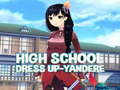 Oyunu High School Dress Up-Yandere 