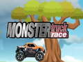 Oyunu Monster Truck Race