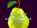 Oyunu Poly Art