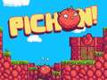 Oyunu Pichon: The Bouncy Bird