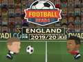 Oyunu Football Heads England 2019-20