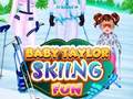 Oyunu Baby Taylor Skiing Fun