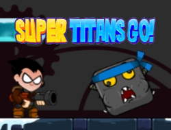 Süper Titanlar Git! 
