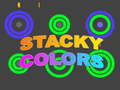 Oyunu Stacky colors