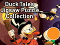 Oyunu Duck Tales Jigsaw Puzzle Collection