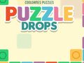 Oyunu Puzzle Drops