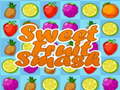 Oyunu Sweet Fruit Smash