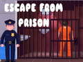 Oyunu Escape From Prison