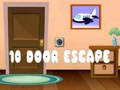 Oyunu 10 Door Escape