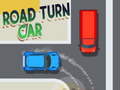 Oyunu Road Turn Car