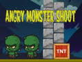 Oyunu Angry Monster Shoot