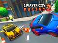 Oyunu 2 Player City Racing 2