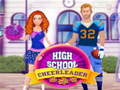 Oyunu High School Cheerleader 