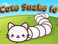Oyunu Cute Snake io