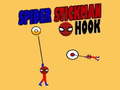 Oyunu Spider Stickman Hook