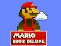 Oyunu Mario Bros Deluxe