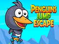 Oyunu Penguins Jump Escape
