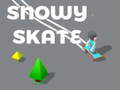 Oyunu Snowy Skate