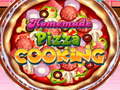 Oyunu Homemade Pizza Cooking