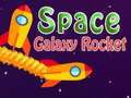 Oyunu Space Galaxy Rocket