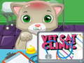 Oyunu Vet Cat Clinic