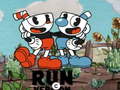 Oyunu Cuphead Run version