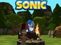 Oyunu Sonic Super Hero Run 3D