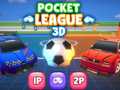 Oyunu Pocket League 3d